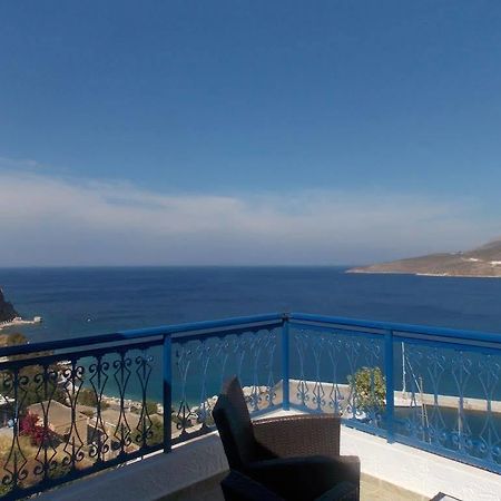 Marina Studios Tilos Экстерьер фото