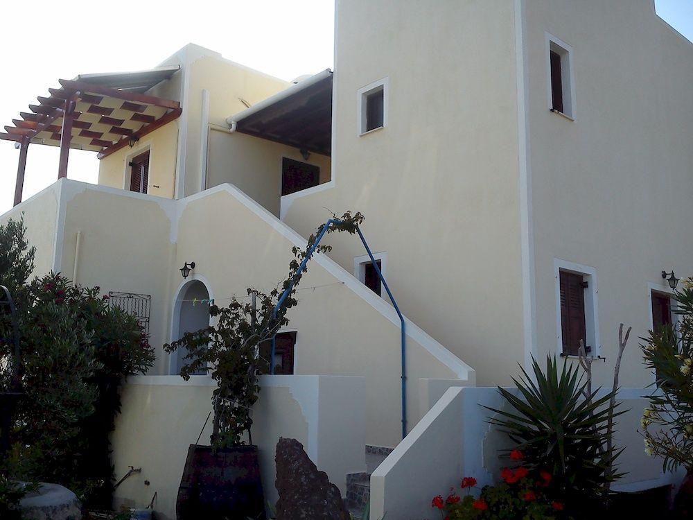 Marina Studios Tilos Экстерьер фото