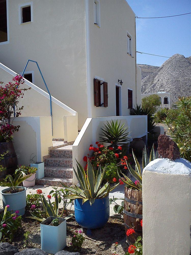 Marina Studios Tilos Экстерьер фото