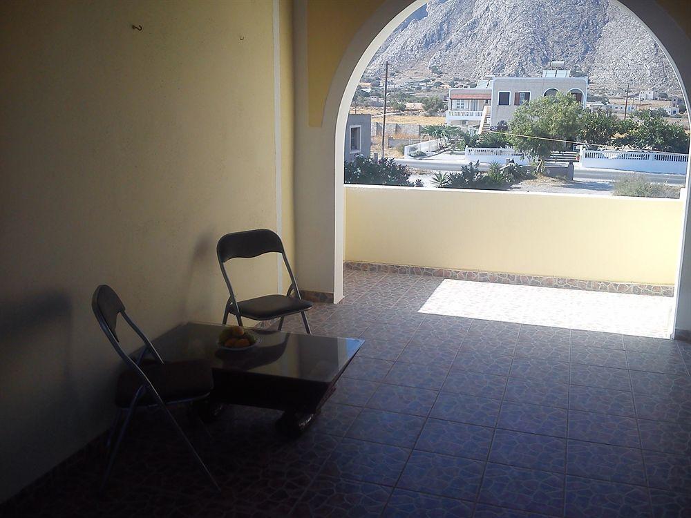 Marina Studios Tilos Экстерьер фото
