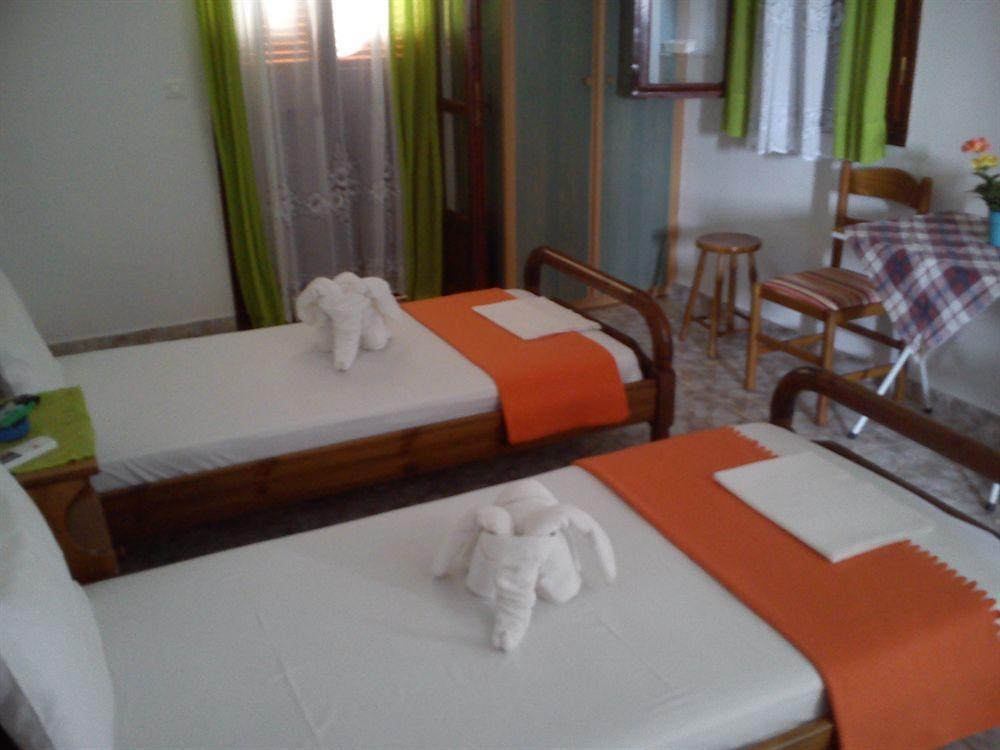 Marina Studios Tilos Экстерьер фото