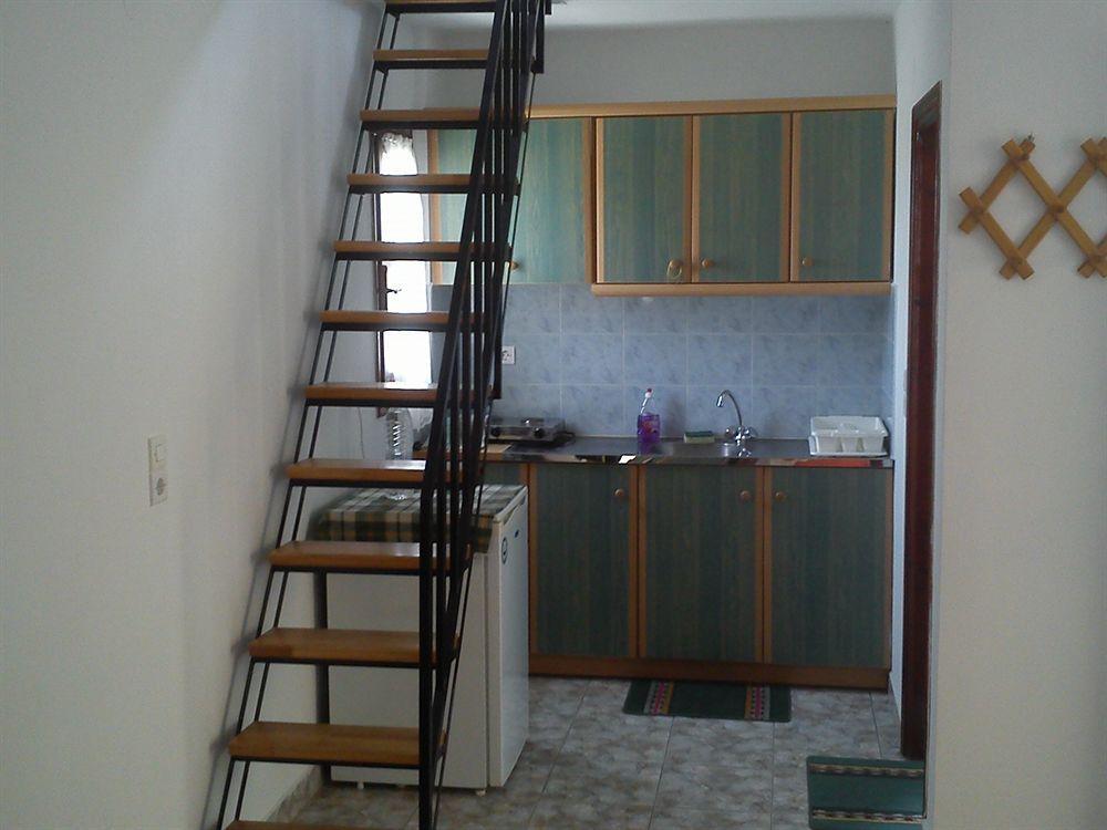 Marina Studios Tilos Экстерьер фото