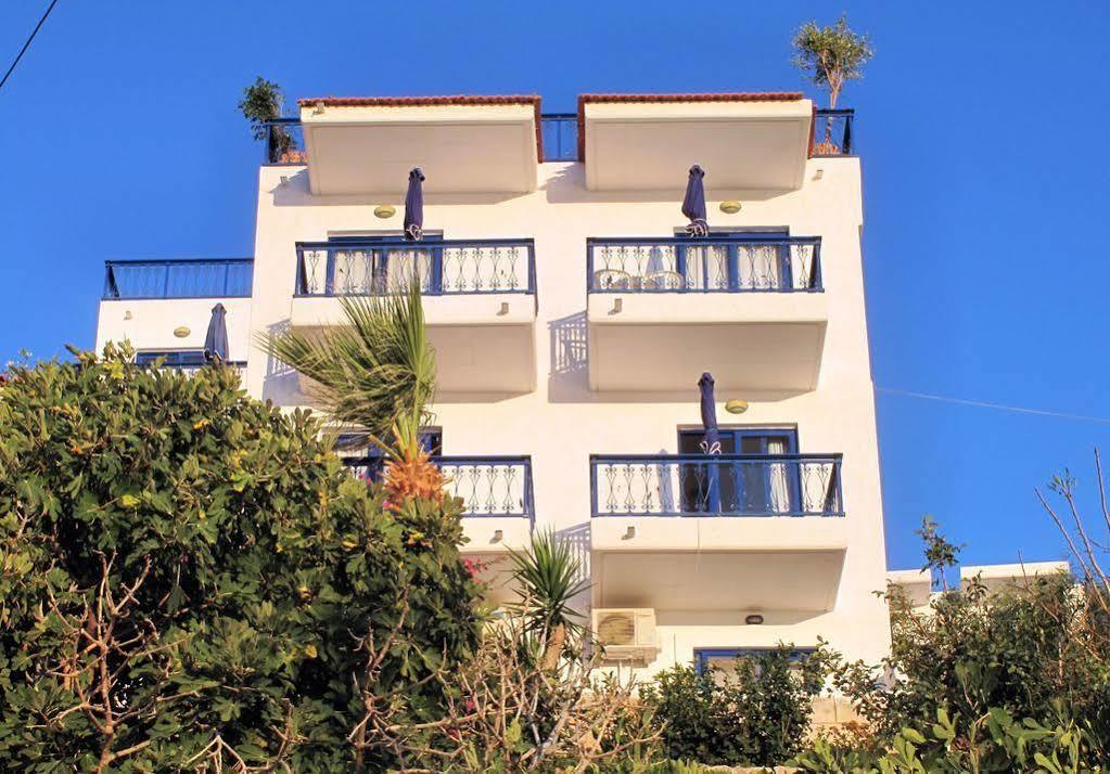 Marina Studios Tilos Экстерьер фото